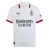 Officiële Voetbalshirt + Korte Broek AC Milan Uit 2024-25 - Kids